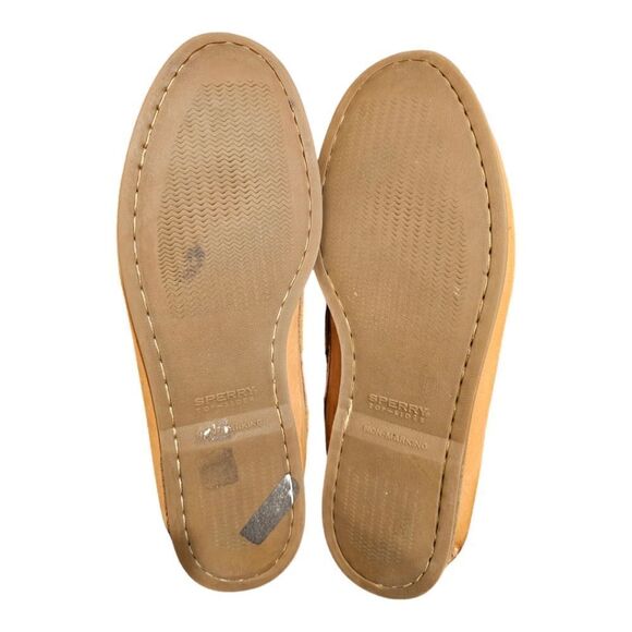 SPERRY Men's Gold Cup Collection Authentic Original 2-Eye Boat Shoes - Size 15‎ - Picture 5 of 10